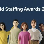 world staffing award logo - tinkbird staffing awards
