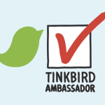 animated video explaining TinkBird's healthcare provider referral program