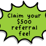 starburst to refer a provider or facility for healthcare staffing