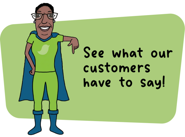 See what our customers have to say!